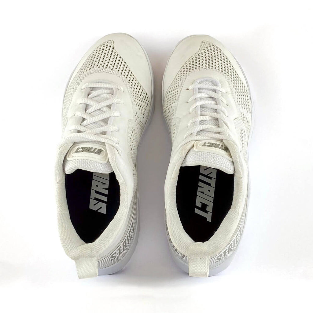 Tênis Strict XT2 - Unissex Branco/Branco