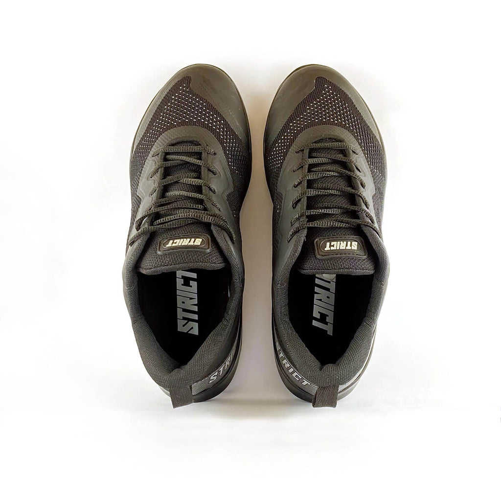 Tênis Strict XT2 - Unissex Preto/Preto